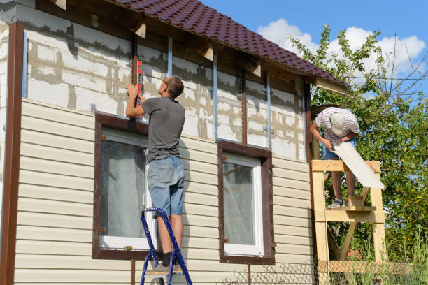 Siding for Multi-Family Homes in Huntington, VA